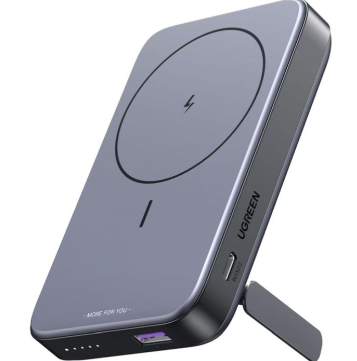 Cargadores Portátiles | UGREEN 15086B — Cargador Portátil Power Bank 15086, 10.000mAh, Negro