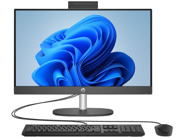 All in One | HP 9P4J8LA — ProOne 240 G10 All-in-One 23.8", Intel Core i3-N300, 8GB, 256GB SSD, Windows 11 Home
