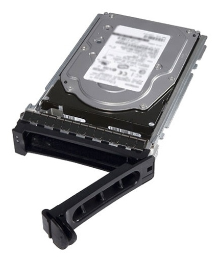 Discos Duros para Servidores | DELL 161-BBRC — Disco Duro para Servidor 3.5", 2TB, SATA III, 7200RPM, 6 Gbit/s