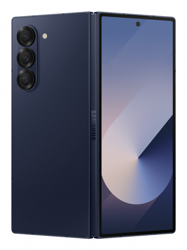 Celulares | SAMSUNG SM-F956BDBMLTM — Z Fold6 5G 7.6" Dual SIM, 512GB, 12GB RAM, Azul
