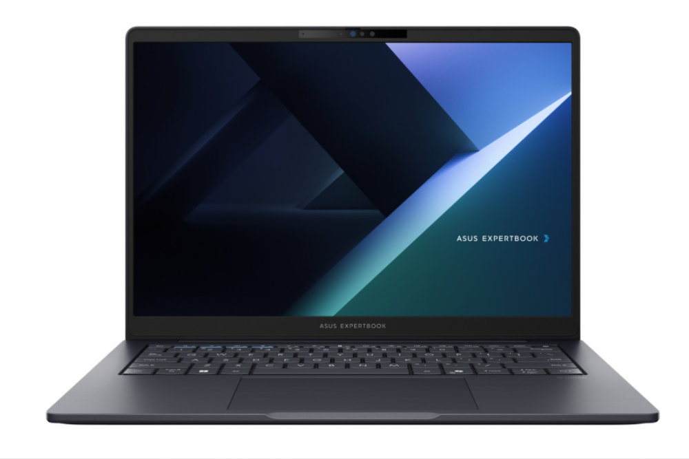 Laptops | ASUS B5405CCA-U716G512-P1-ROW — Laptop ExpertBook Essential B5405CCA, 14" 1920x1200 WUXGA, Intel Core Ultra 5 225H, 16GB, 512GB SSD, Windows 11 Pro, Inglés