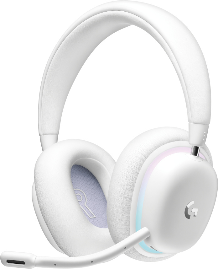 Audífonos | LOGITECH 981-001082 — Audífonos Gamer G735, Inalámbrico, Bluetooth, Blanco