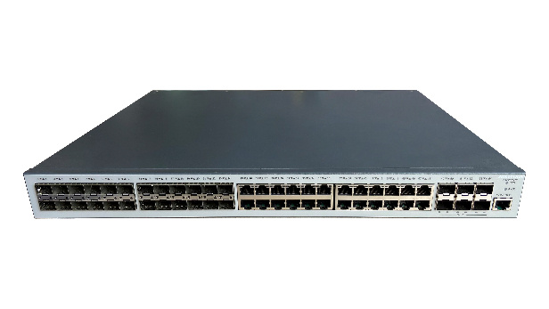 Switches | HIKVISION DS-3E3754TF — Switch Gigabit Ethernet , 24 Puertos 10/100/1000Mbps + 24 Puertos SFP + 6 Puertos SFP+, 598 Gbit/s, 32.000 Entradas - No Administrado