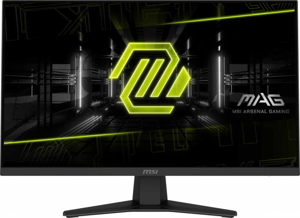 Monitores | MSI MAG 274F — Monitor Gamer LCD Fast IPS 27", 1920x1080 Full HD, 200Hz, HDMI/DisplayPort, Negro