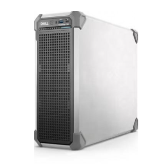 Servidores | DELL 3000203597439.1001 — Servidor T160, Intel Xeon 6333P, 32GB DDR5, 960GB, máx. 63TB, 2.5/3.5", SATA III, Torre (3U) - no Sistema Operativo Instalado