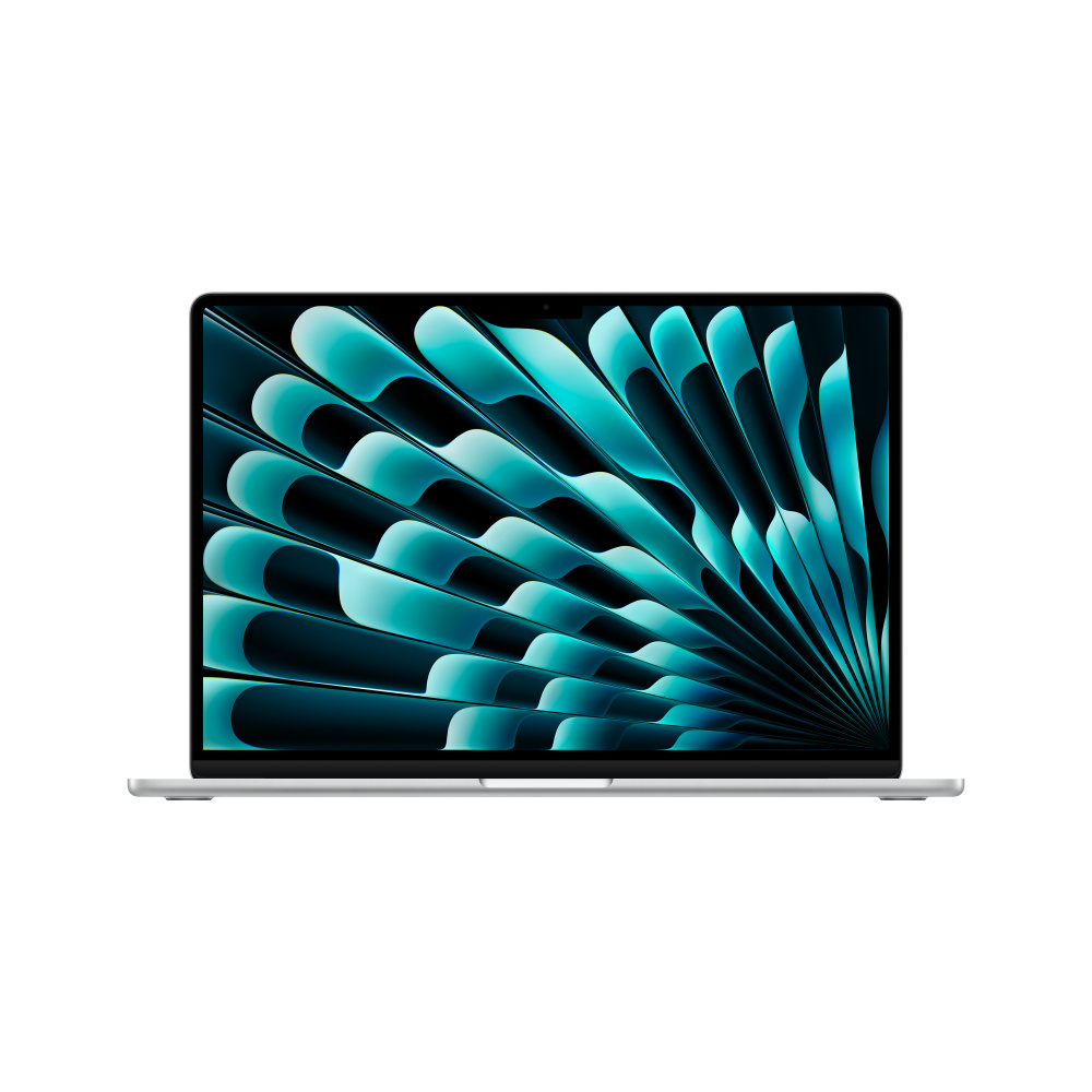 MacBook Air | APPLE MA_M5_24GB_512GB_10N_10G_A7BA_153_PL — MacBook Air Retina 15.3", M5 (CPU 10 Núcleos y GPU 10 Núcleos), 24GB, 512GB SSD, Español, Plata