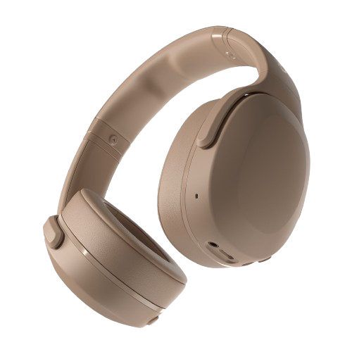 Audífonos | SKULLCANDY Skullcandy_CrusherEvo_Primer — Audífonos con Micrófono Crusher Evo, Bluetooth, Inalámbrico, USB-C, Café