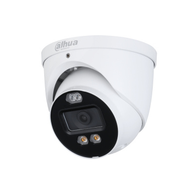 Cámaras de Seguridad CCTV | DAHUA DH-HAC-ME1809HN-A-PV — Cámara CCTV Domo IR para Interiores/Exteriores HAC-ME1809HN-A-PV, Alámbrico, 3840 x 2160 Pixeles, Día/Noche