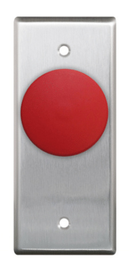 Botones de Salida | CAMDEN DOOR CONTROLS CM-400R/7S — Botón Pulsador , Alámbrico