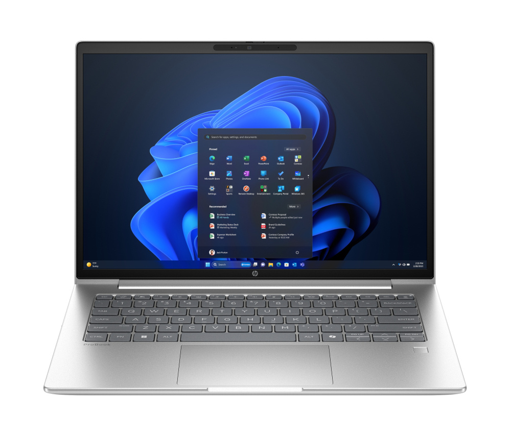 Laptops | HP BZ2F5AT — Laptop ProBook 4 G1, 14" 1920x1200 WUXGA, AMD Ryzen 5 220, 16GB, 512GB SSD, Windows 11 Pro, Español