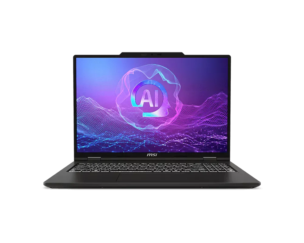 Laptops | MSI VENTUREPRO 16 A2RWETG-074MX — Laptop Gamer VenturePro 16 A2RW, 16" 1920x1080 Full HD, Intel Core 7 240H, NVIDIA GeForce RTX 5050, 32GB, 1TB SSD, Windows 11 Pro, Inglés