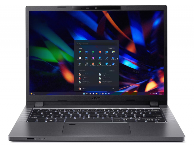 Laptops | ACER NX.B0YAL.003-CUSTOM16GB1TB — Laptop TravelMate P2 TMP214-55-593F, 14" 1920x1200 WUXGA, Intel Core i5-1335U, 16GB, 1TB SSD, Windows 11 Pro, Español