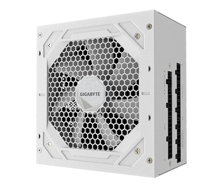 Fuentes de Poder para PC's | GIGABYTE GP-UD750GM PG5 ICE — Fuente de Poder UD750GM PG5 V2 ICE 80 PLUS Gold ATX, Modular, 24-pin ATX, 120mm, 750W