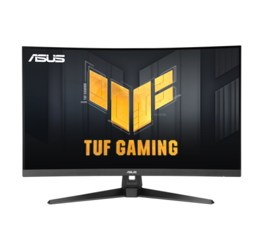 Monitores | ASUS 90LM0AP1-B011B1 — Monitor Gamer Curvo LED Fast VA 32", 2560x1440, FreeSync, 180Hz, HDMI/DisplayPort, Bocinas Integradas, Negro