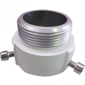 Brazos y Soportes | HIKVISION DS-1681ZJ — Montaje para Domo PTZ , Blanco, Compatible con Serie DS-2DF1-5XX/DS-2AF1-5XX