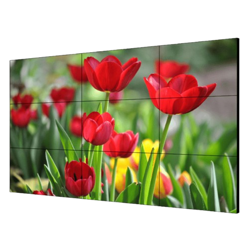 Videowalls | HIKVISION DS-VW3X20B55/WM — Videowall LCD, Full HD