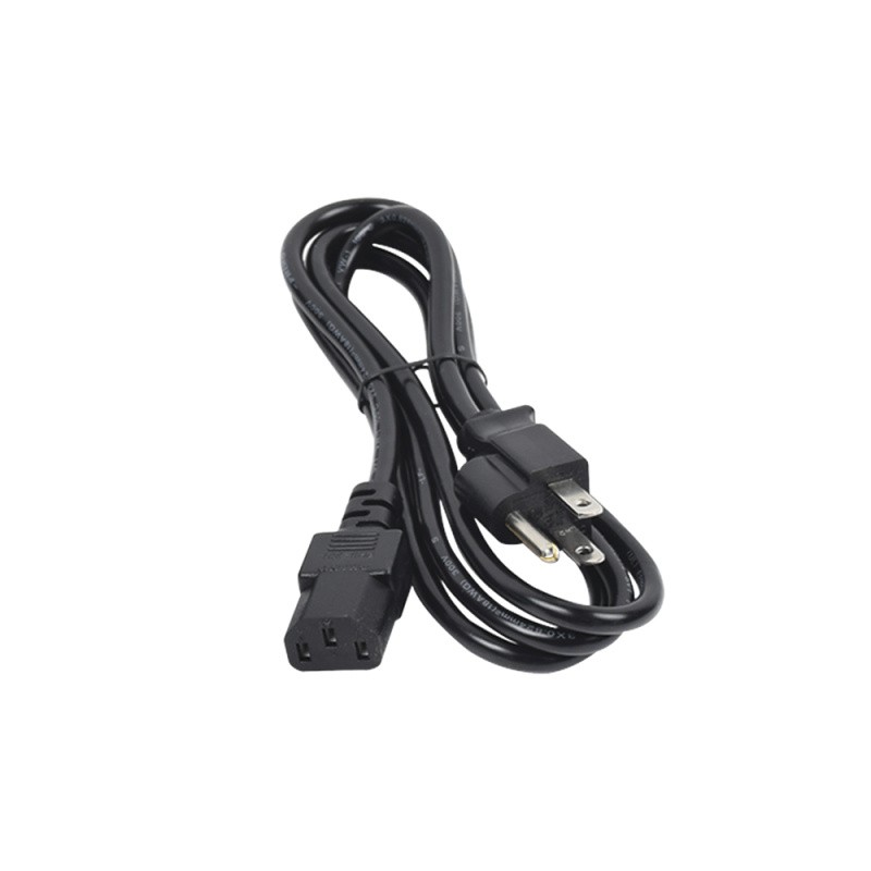 Cables de Poder (Externo) | HIKVISION HIK-ACCORD — Cable de Poder , 110V, 1.5 Metros, Negro