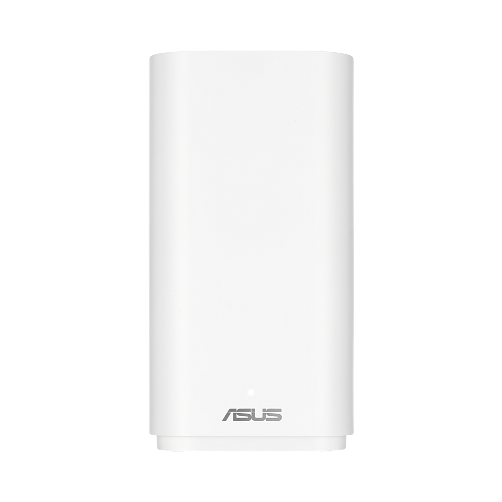 Router | ASUS BD5(W-3-PK) — Router ZenWiFi BD5, Wi-Fi 7, 1 x RJ-45 5000 Mbit/s WLAN, Inalámbrico, Doble Banda 2.4/5 GHz, 4 Antenas Internas