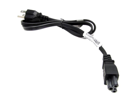 Cables de Poder (Externo) | HP 213349-109 — Cable de Corriente para Laptop, 220V, Negro