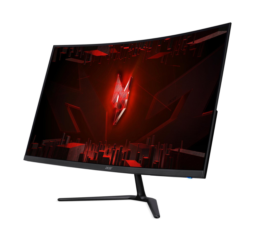 Monitores | ACER UM.JE0AA.306 — Monitor Gamer Curvo EDT320Q LCD VA 32", 1920x1080 Full HD, FreeSync, 180Hz, HDMI/DisplayPort, Negro
