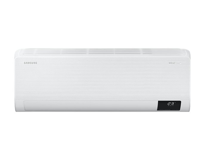 Aires Acondicionados | SAMSUNG AR12AVFCAWK/AX — Aire Acondicionado , Wi-Fi, 12000 BTU/h, 1.090W, Solo Frío, Blanco