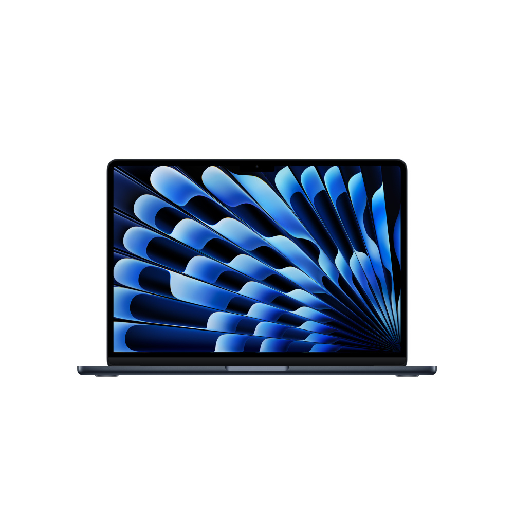 MacBook Air | APPLE MA_M5_24GB_4TB_10N_10G_C9D3_136_MN — MacBook Air Retina 13.6", M5 (CPU 10 Núcleos y GPU 10 Núcleos), 24GB, 4TB SSD, Español, Medianoche