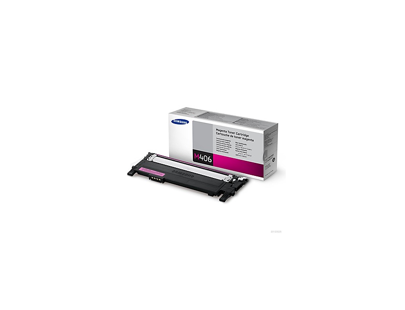 Tóner | SAMSUNG CLT-M406S — Tóner Magenta, 1.000 Páginas