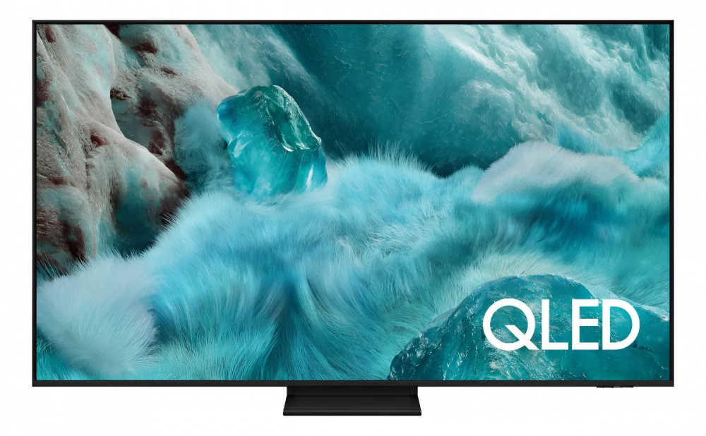 Pantallas | SAMSUNG QN75Q7F5AFXZX — Smart TV QLED QN75Q7F5AF 75", 4K Ultra HD, Negro
