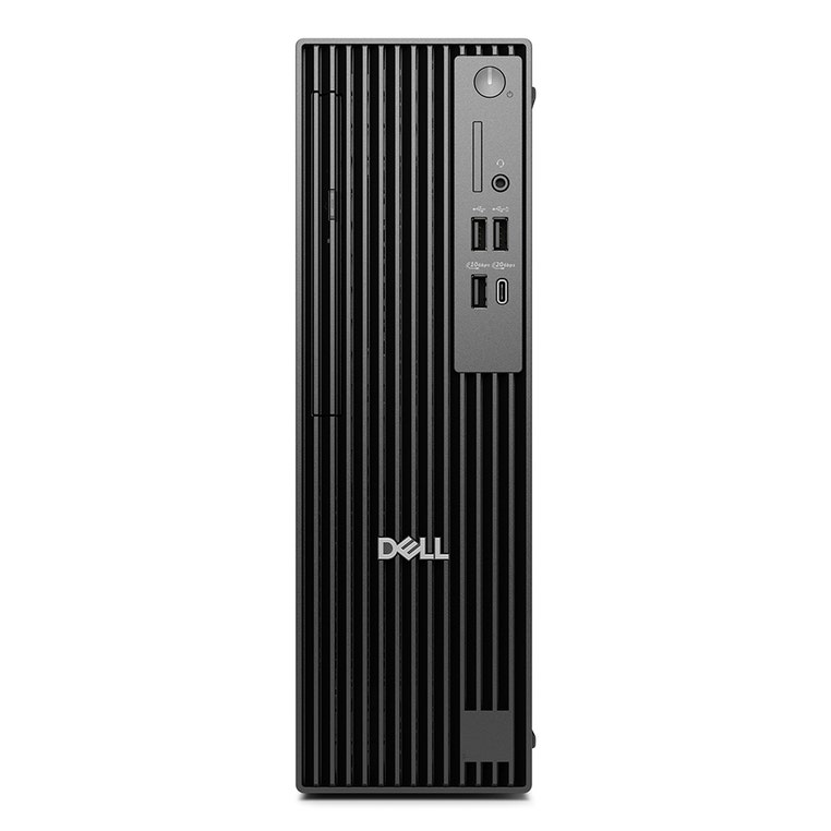 PC's de Escritorio | DELL 3000197546909.1001 — Computadora Pro Slim Plus QBS1250, Intel Core Ultra 5 235, 16GB, 512GB SSD, Wi-Fi, Windows 11 Pro