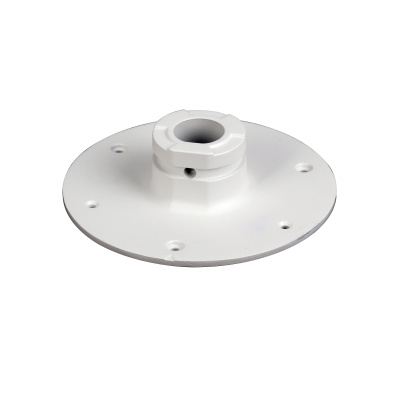Brazos y Soportes | DAHUA DH-PFA108 — Soporte de Pared/Techo para PFB300C, Blanco