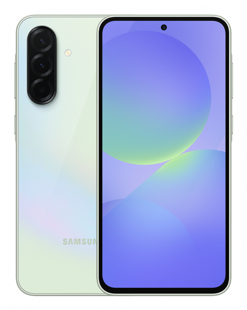 Celulares | SAMSUNG SM-A366E/DS/VE — Galaxy A36 5G 6.7" Dual SIM, 128GB, 8GB RAM, Verde