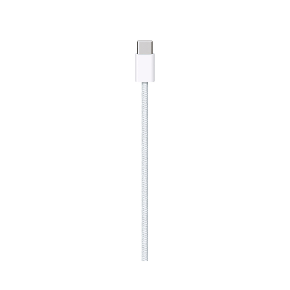 Adaptadores / Cables para Apple | APPLE MQKJ3AM/A — Cable USB-C Macho - USB-C Macho, 1 Metro, Blanco