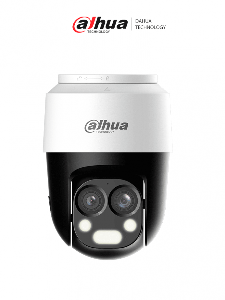 Cámaras de Seguridad CCTV | DAHUA DH-HAC-PT1200BN-IL-A-E2Z — Cámara de Seguridad CCTV PT IR para Interiores/Exteriores , Alámbrico, 1920 x 1280 Pixeles, Día/Noche