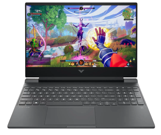 Laptops | HP 15-FB3093DX-ROW — Laptop Gamer Victus 15-FB3093, 15.6" 1920x1080 Full HD, AMD Ryzen 7 7445HS, NVIDIA GeForce RTX 4050, 16GB, 512GB SSD, Windows 11 Home, Inglés
