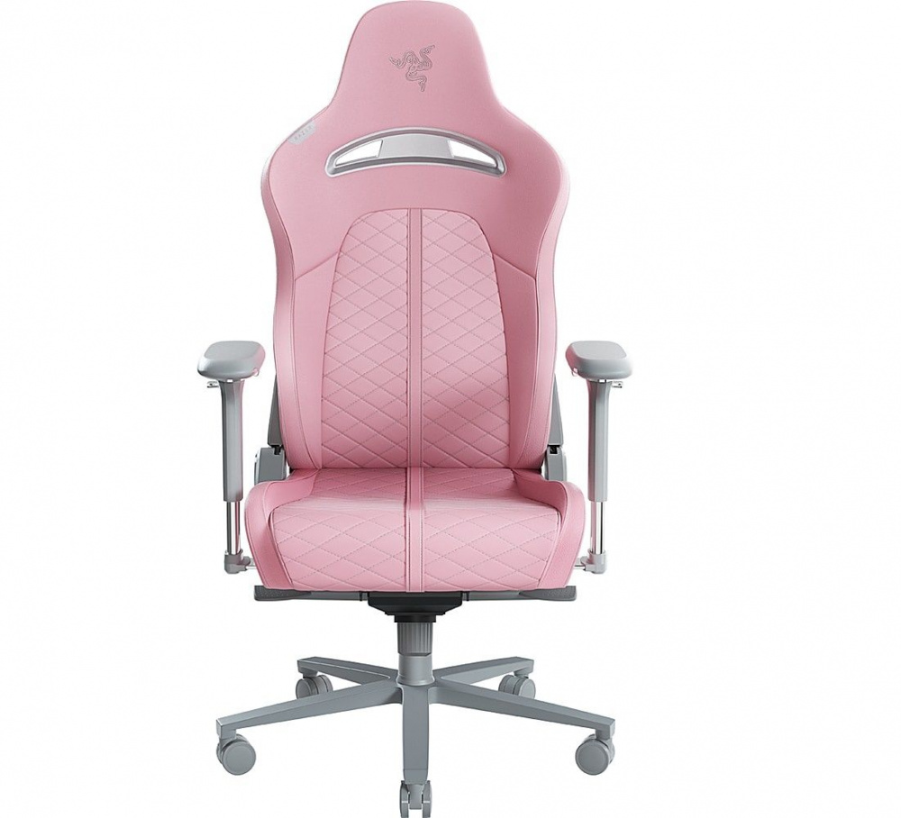 Sillas Gamer | RAZER RZ38-03720200-R3U1 — Silla Gamer Enki Quartz, hasta 136kg, Rosa