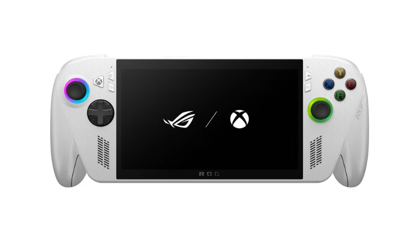 Consolas Portátiles | ASUS 90NV00G1-M001B0-ROW — ROG Xbox Ally, 512GB, WIFI, Bluetooth, Blanco