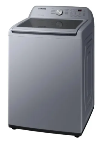 Lavadoras | SAMSUNG WA21A3353GY/AX — Lavadora de Carga Superior , 21kg Lavado, Blanco