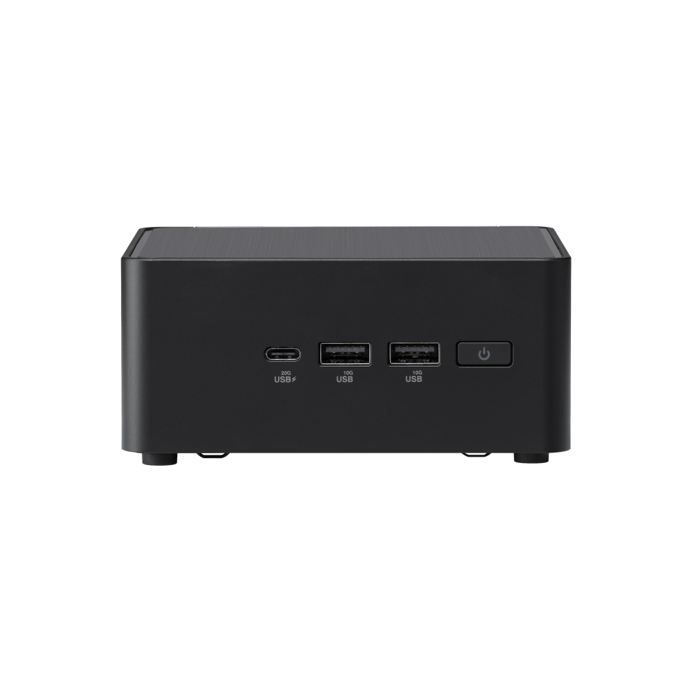 Barebones | ASUS 90AR0072-M001M0 — NUC 14 Pro, Intel Core Ultra 7 155H 4.80GHz (Barebone)