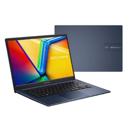 Laptops | ASUS 90NB10I1-M019E0-V2 — Laptop Vivobook 14, 14" 1920x1080 Full HD, Intel Core i5-1334U, 16GB, 1TB SSD, Windows 11 Home, Español ― Versión mejorada