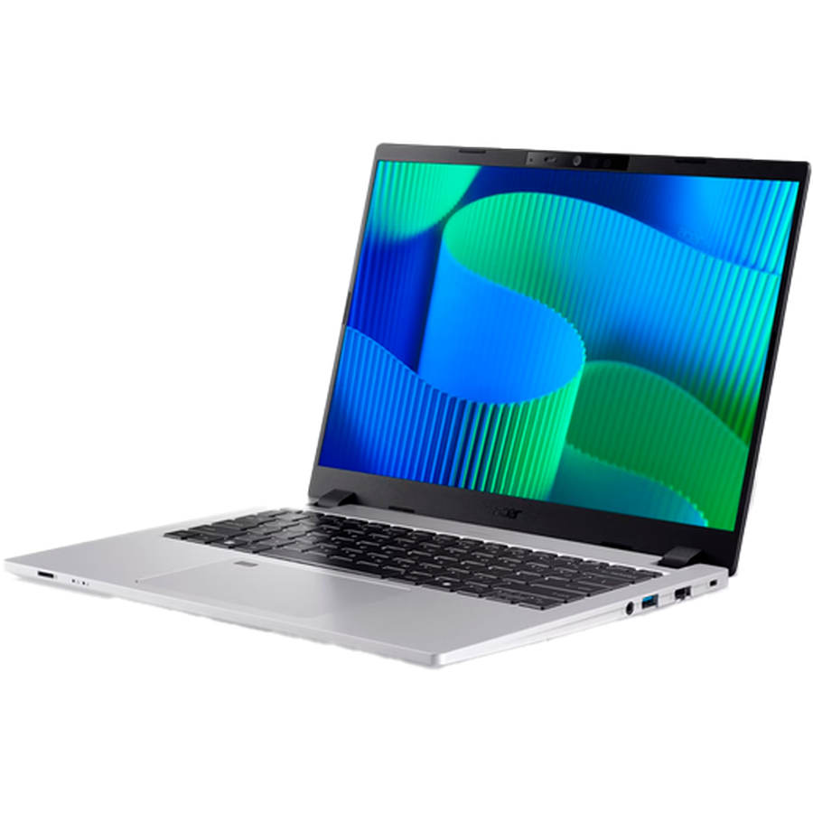 Laptops | ACER NX.BN1AL.002 — Laptop TravelMate P2, 14" 1920x1200 WUXGA, Intel Core Ultra 5 225U, 16GB, 512GB SSD, Windows 11 Pro, Español