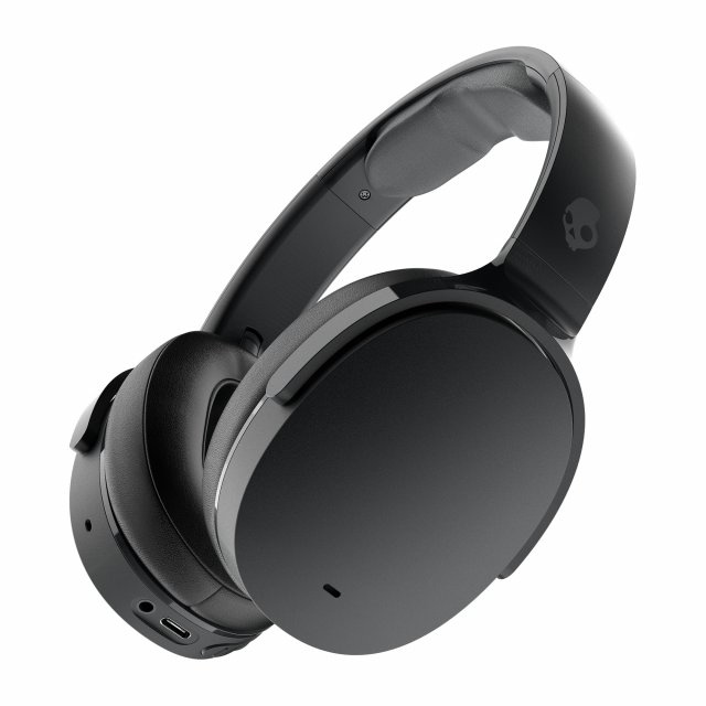Audífonos | SKULLCANDY S6HHW-N740 — Audífonos Hesh ANC, Bluetooth, Alámbrico/Inalámbrico, 3.5mm, Negro