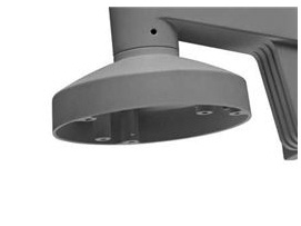 Brazos y Soportes | HIKVISION DS-1273ZJ-130-TRL — Montaje de Pared para Cámara , Gris