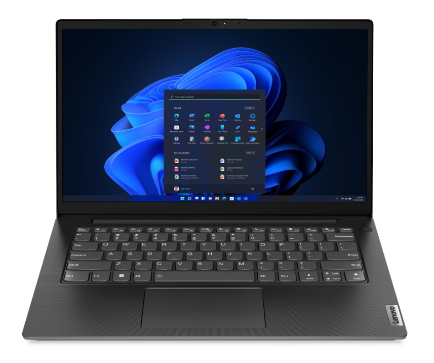 Laptops | LENOVO V14 G4 IRU/-ROW — Laptop V14 G4 IRU, 14" 1920x1080 Full HD, Intel Core i7-13620H, 16GB, 512GB SSD, Windows 11 Home, Inglés