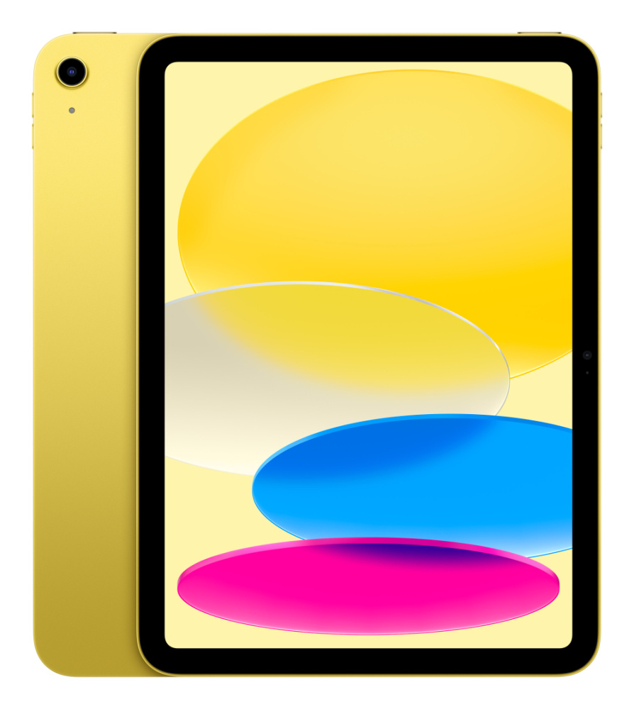 iPad | APPLE MD4J4LL/A — iPad Retina 11", A16, 256GB, WiFi, Amarillo