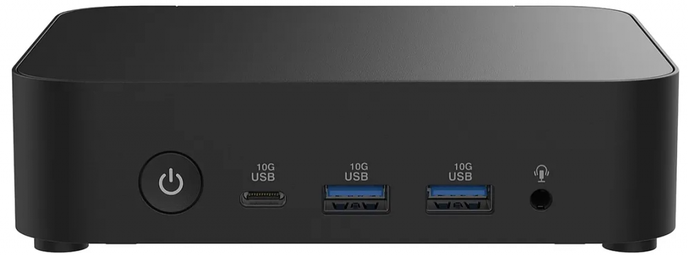 Mini PC's | ASUS N14E-I1508256 — Mini PC Nuc 14 Essential, Intel N150, 8GB, 256GB SSD, Windows 11 Home