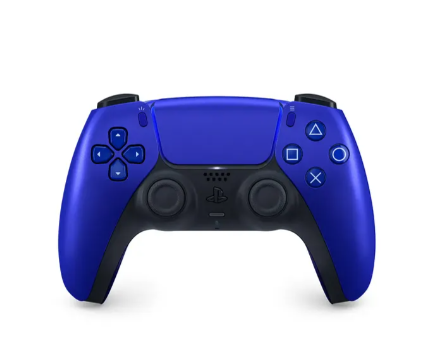 Accesorios PlayStation 5 | SONY 711719572688 — Gamepad DualSense Dualsense, para PlayStation 5, Alámbrico, Azul