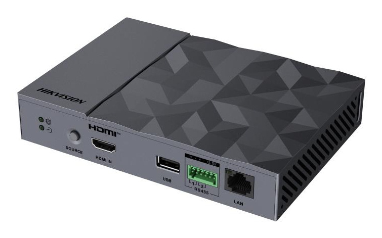 Controladores para Videowalls | HIKVISION DS-DT30P-01HI01NO — Controlador de Videowall , Ethernet, 1920x1080 Full HD