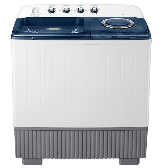 Lavadoras | SAMSUNG WT21F6300LG/AX — Lavadora de Carga Superior WT21F6300LG, 21kg Lavado, Blanco