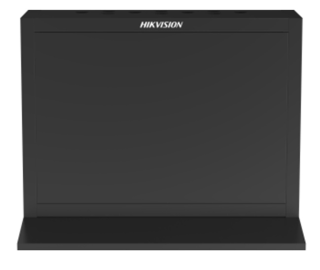 Soportes para Monitores | HIKVISION DS-DN46C2M/B — Soporte de Piso para Monitor 46", Negro