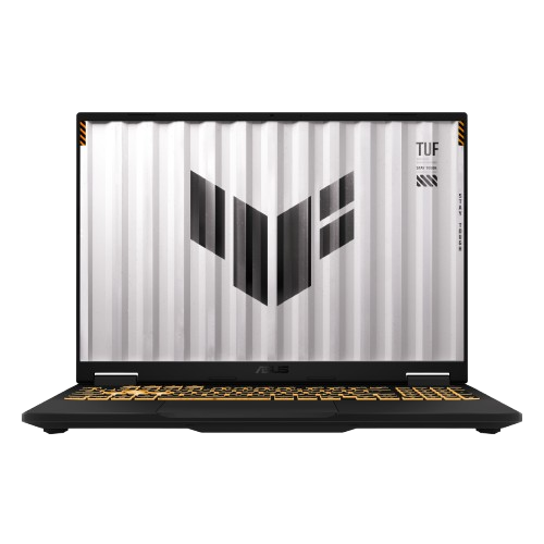 Laptops | ASUS FX608JMR-RV069W — Laptop Gamer TUF Gaming F16, 16" 1920x1200 WUXGA, Intel Core 14650HX, NVIDIA GeForce RTX 5060, 16GB, 1TB SSD, Windows 11 Home, Español